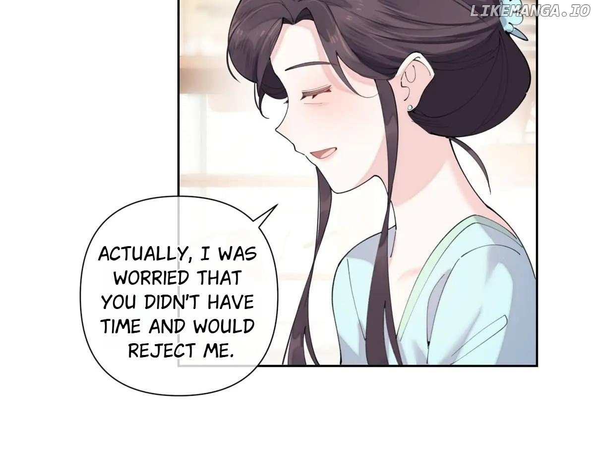 Her Marriage Was Called Off at Daytime, the Cutely Fierce Commander Asked Her For a Hug at Night Chapter 78 - page 22